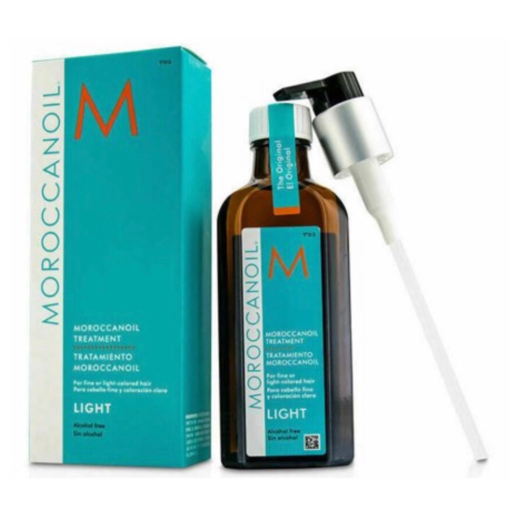 Moroccanoil treatment light 4.23 FL. OZ